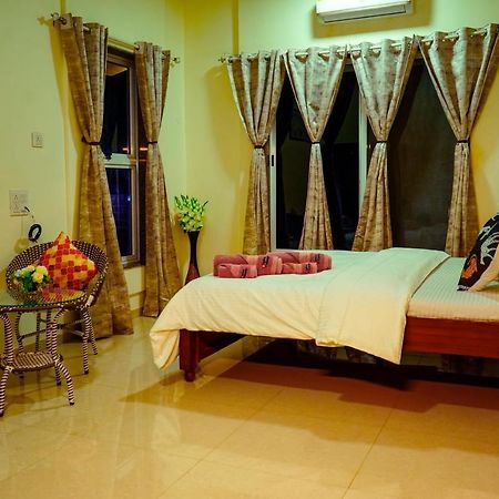 Spicy Mango Ocean Paradise - Luxurious Sea View Villa In Alibaug Christpada Exteriér fotografie