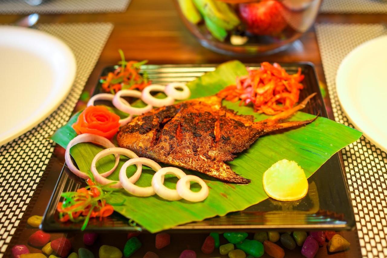 Spicy Mango Ocean Paradise - Luxurious Sea View Villa In Alibaug Christpada Exteriér fotografie