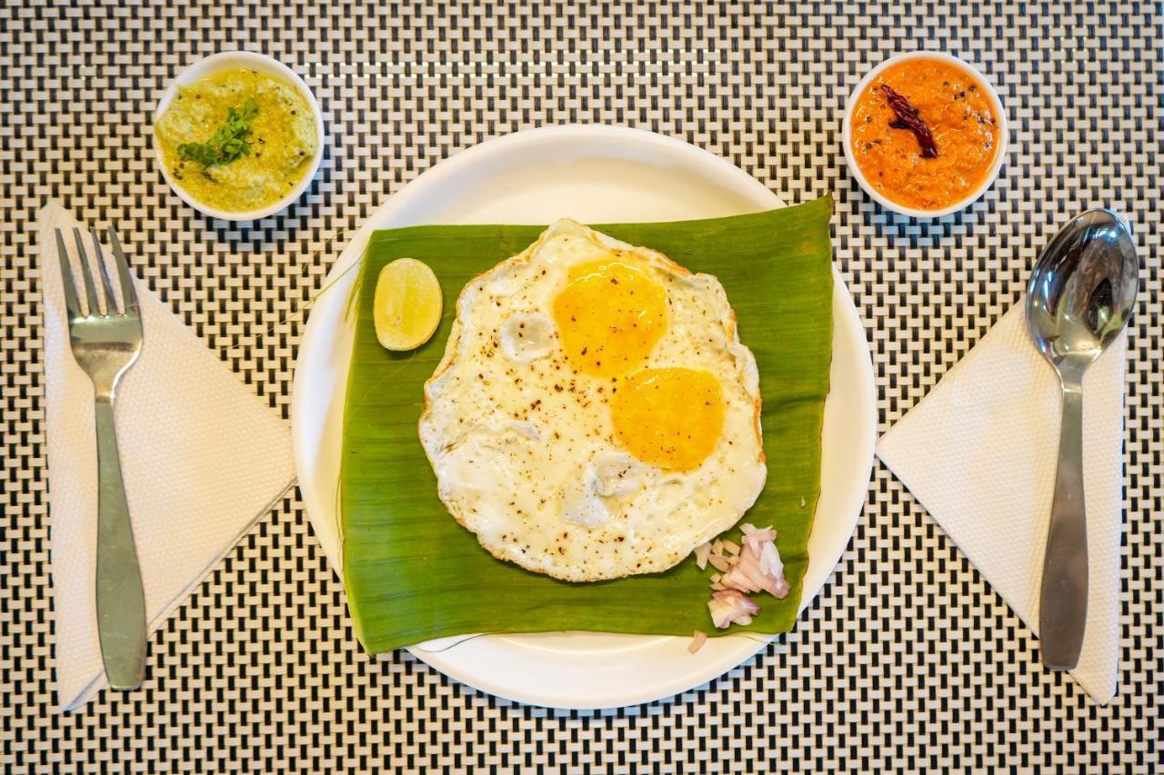 Spicy Mango Ocean Paradise - Luxurious Sea View Villa In Alibaug Christpada Exteriér fotografie